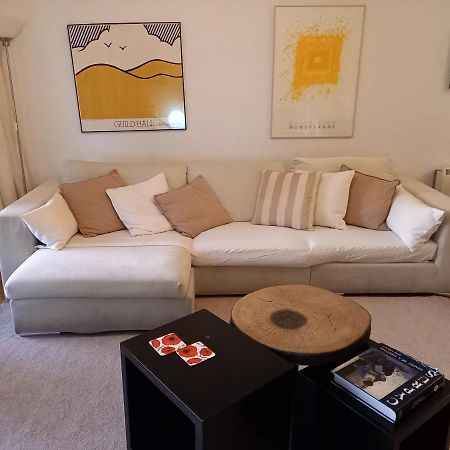 Seaside Spacious Apartment With Sea View Λεμεσός Εξωτερικό φωτογραφία