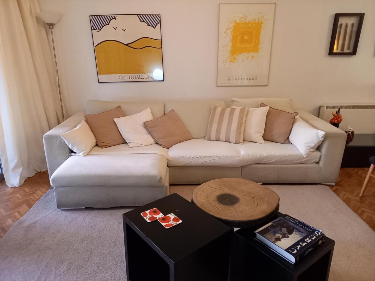 Seaside Spacious Apartment With Sea View Λεμεσός Εξωτερικό φωτογραφία