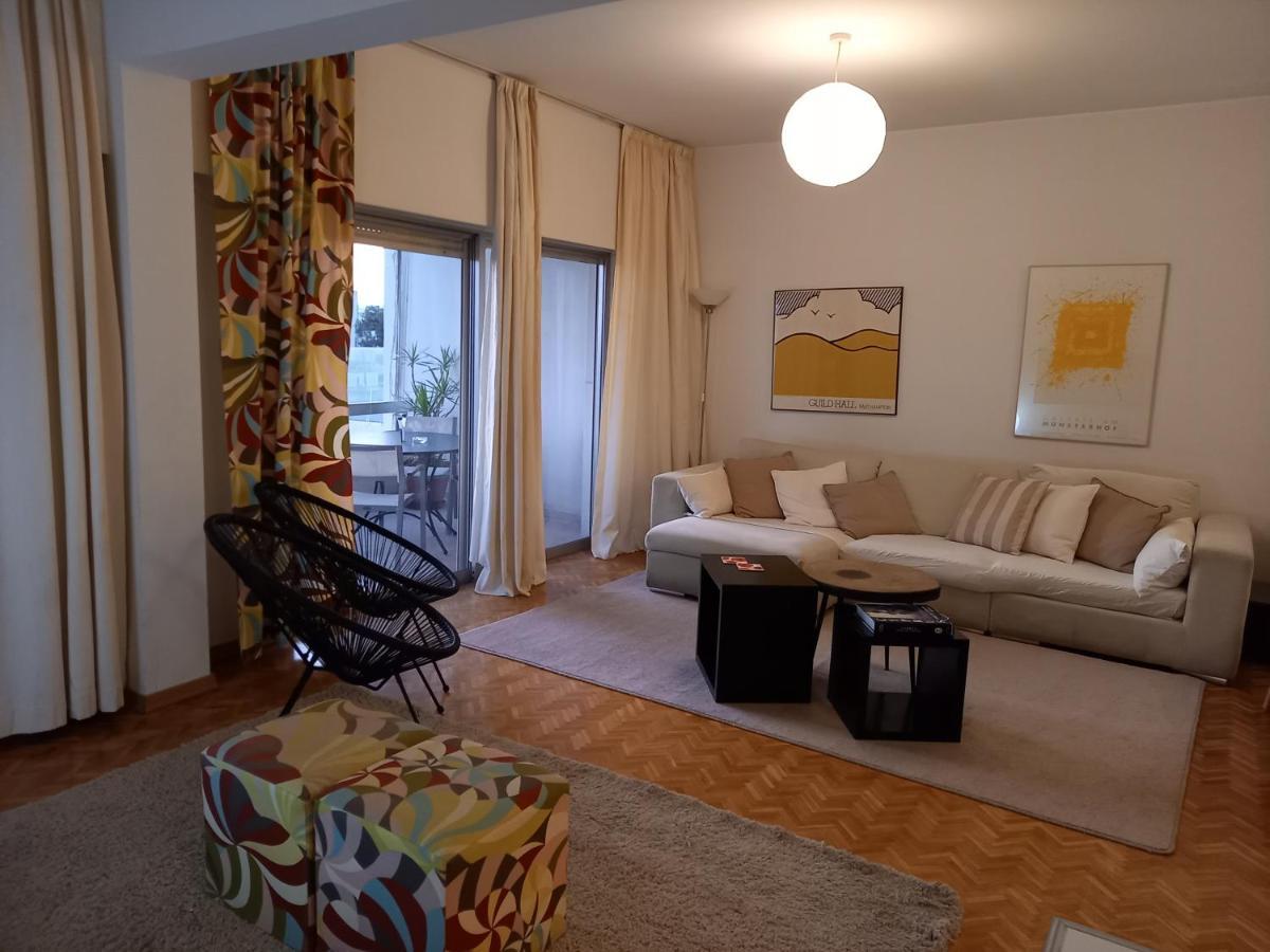 Seaside Spacious Apartment With Sea View Λεμεσός Εξωτερικό φωτογραφία