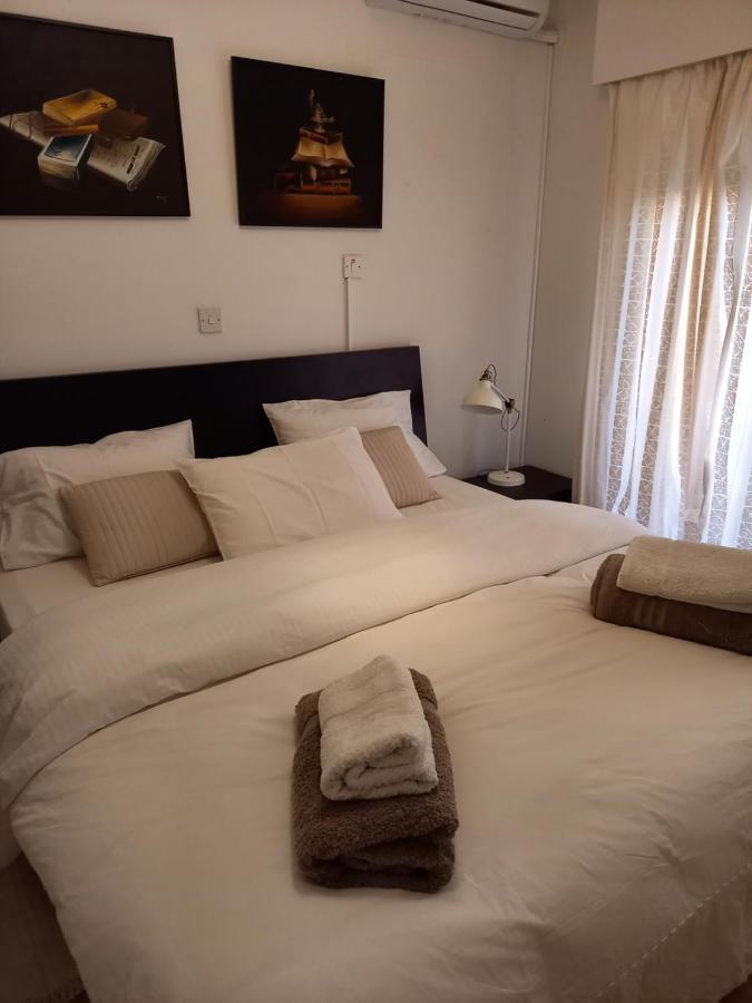 Seaside Spacious Apartment With Sea View Λεμεσός Εξωτερικό φωτογραφία