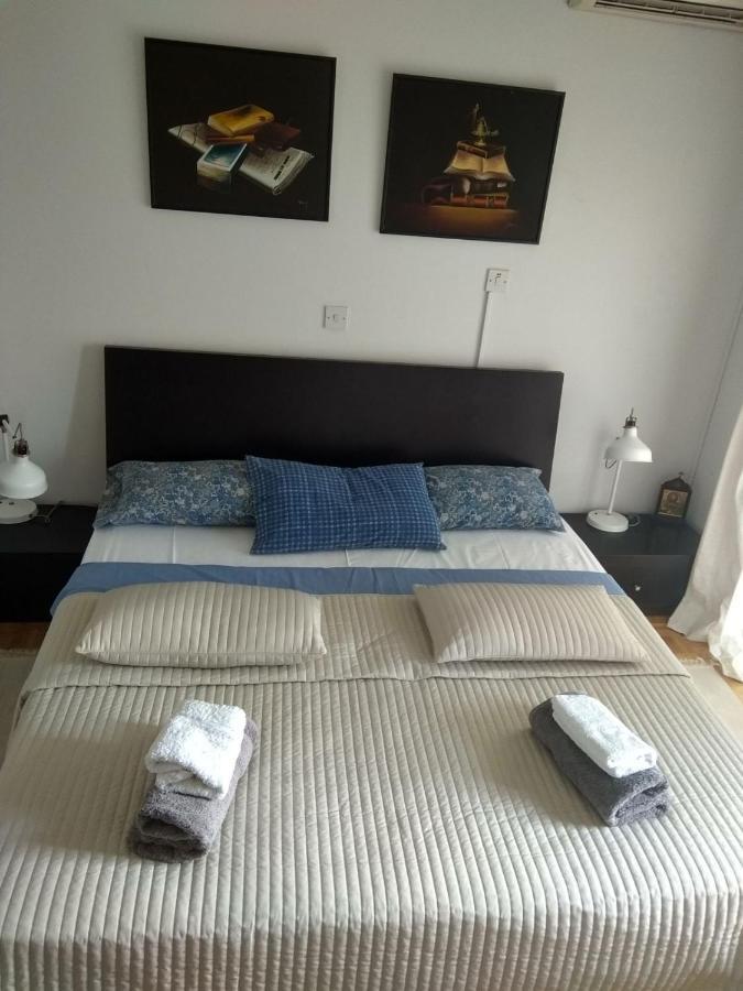 Seaside Spacious Apartment With Sea View Λεμεσός Εξωτερικό φωτογραφία