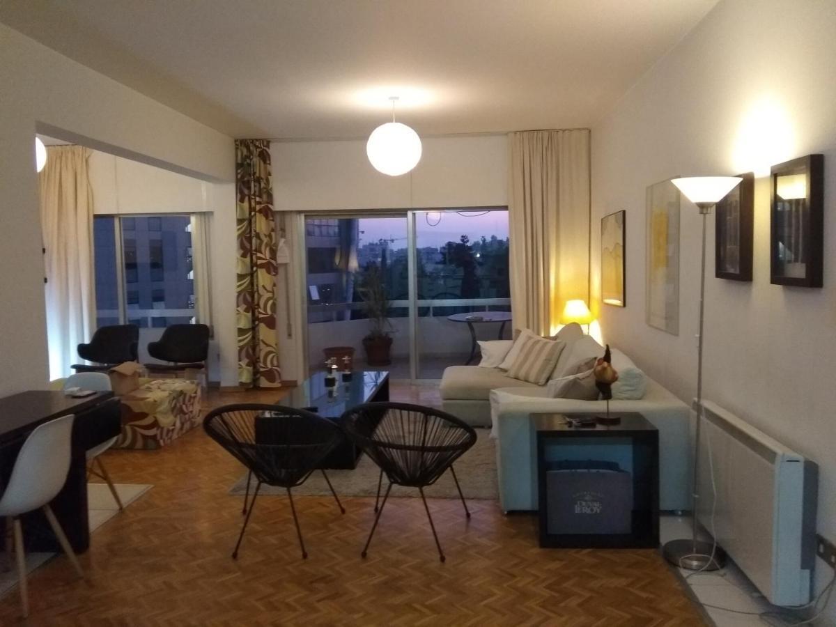 Seaside Spacious Apartment With Sea View Λεμεσός Εξωτερικό φωτογραφία